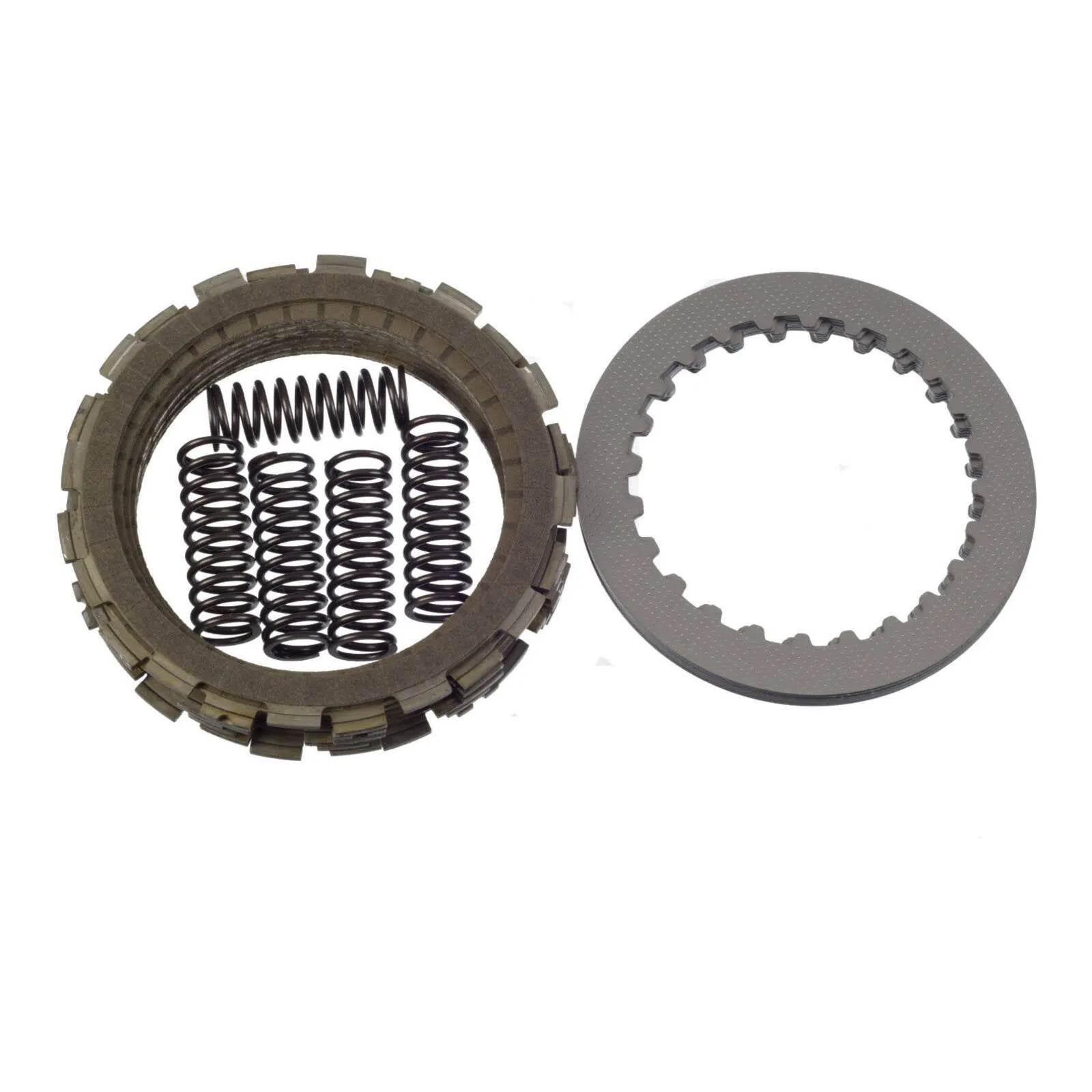 Whites Clutch Kit Complete Honda CRF250R '11-'13