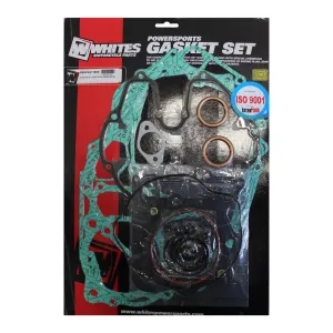 Whites Complete Gasket Set Honda XR400 '96-'04