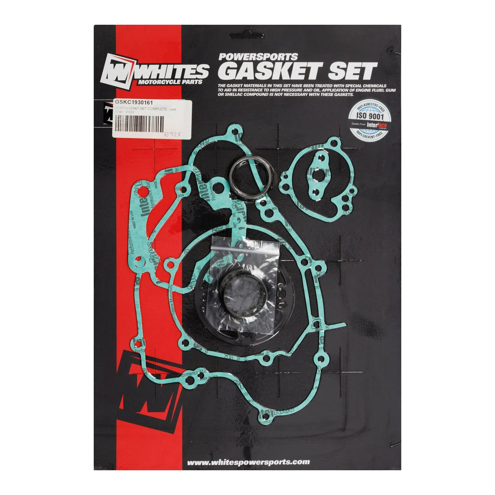 Whites Gasket Set Complete
