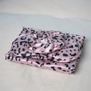 Wholesale Beauty Sleep Satin Set (Various)