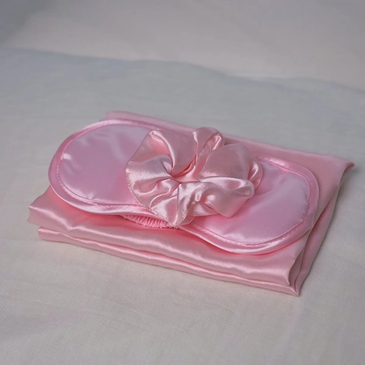 Wholesale Beauty Sleep Satin Set (Various)
