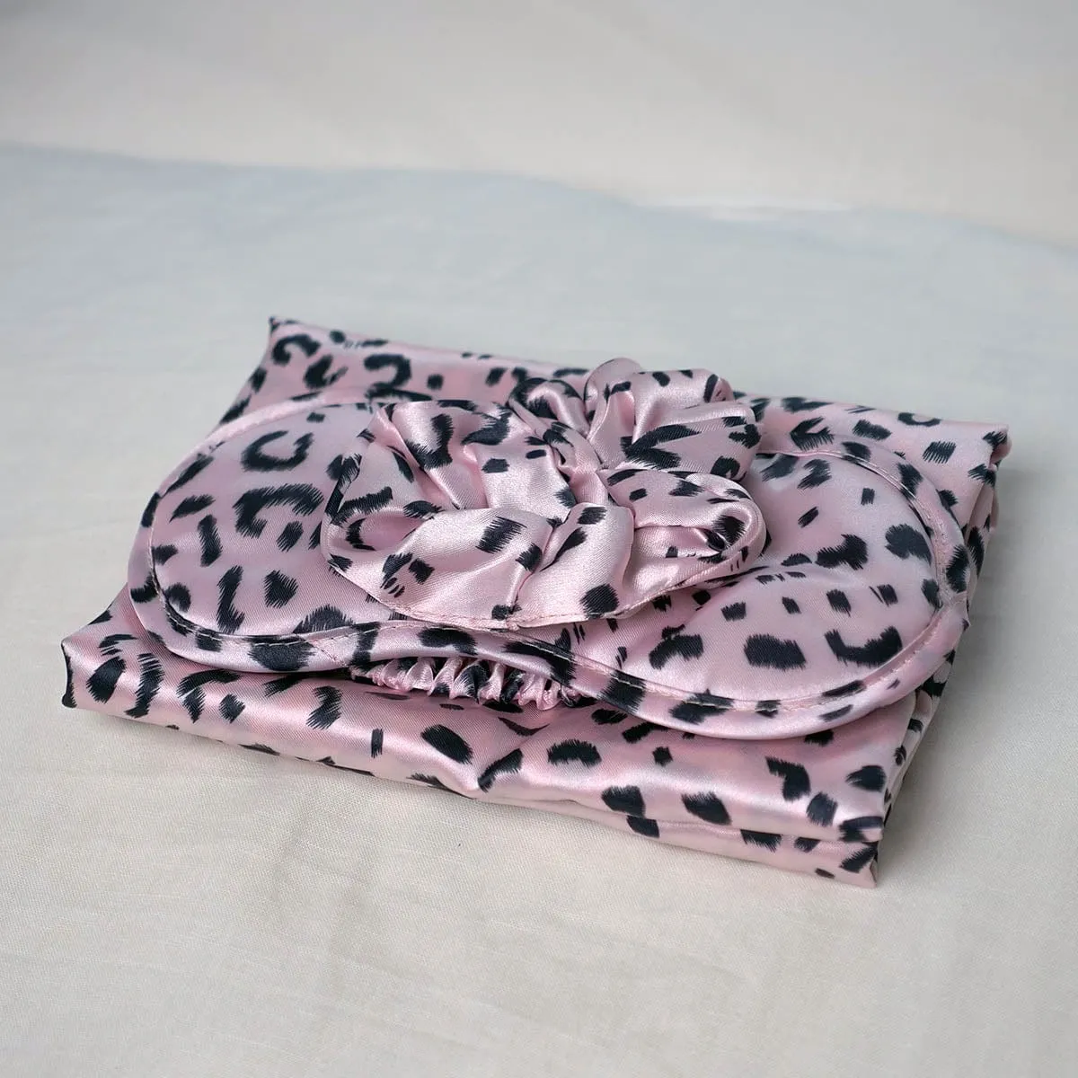 Wholesale Beauty Sleep Satin Set (Various)