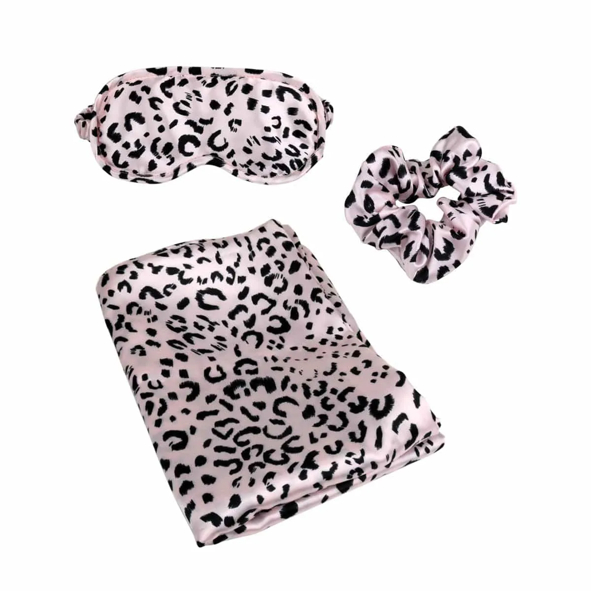 Wholesale Beauty Sleep Satin Set (Various)
