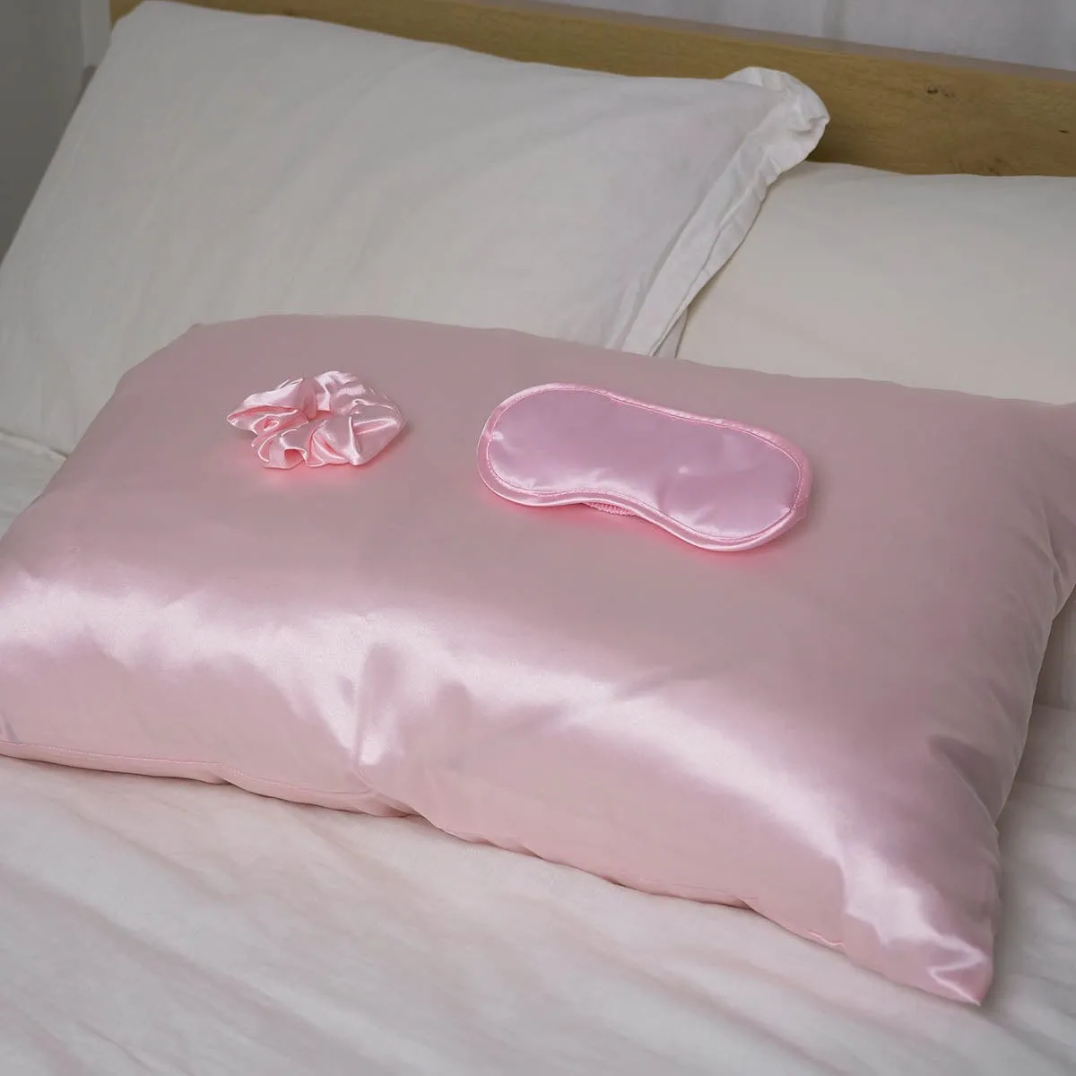 Wholesale Beauty Sleep Satin Set (Various)