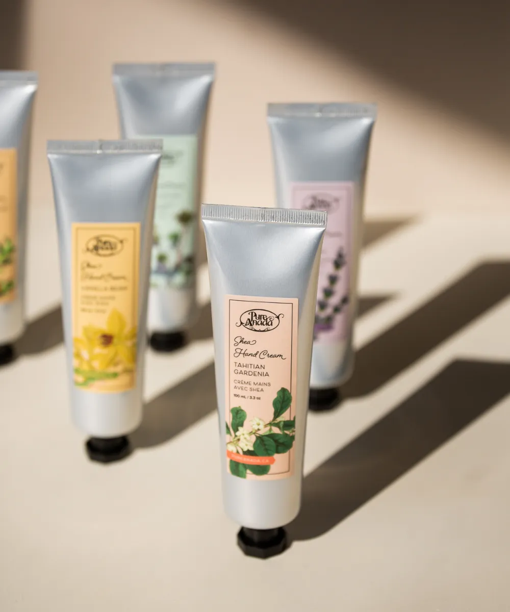 Wild Cherry Shea Hand Cream