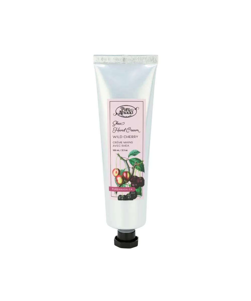 Wild Cherry Shea Hand Cream
