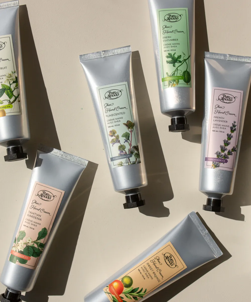 Wild Cherry Shea Hand Cream