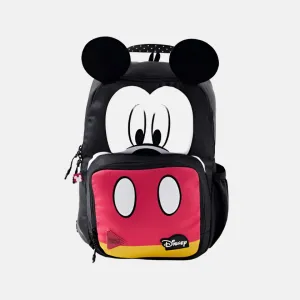 Wildcraft WIKI CHAMP 1  Backpack -Black Mickey/Yoda Green