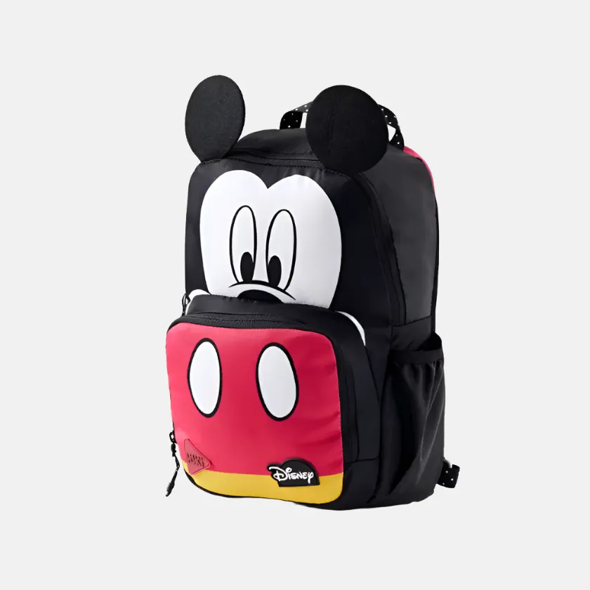 Wildcraft WIKI CHAMP 1  Backpack -Black Mickey/Yoda Green