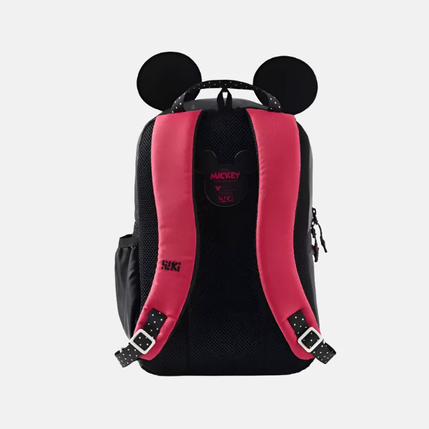 Wildcraft WIKI CHAMP 1  Backpack -Black Mickey/Yoda Green