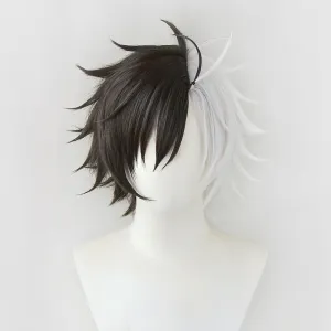 Wind Breaker Haruka Sakura Anime Character Cosplay Wig Heat Resistant Synthetic Hair