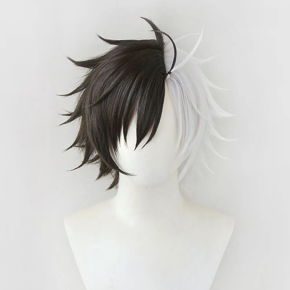 Wind Breaker Haruka Sakura Anime Character Cosplay Wig Heat Resistant Synthetic Hair