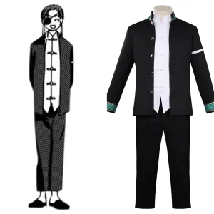 WIND BREAKER Suou Hayato Cosplay Costume School Uniform Outfits Halloween Carnival Suit