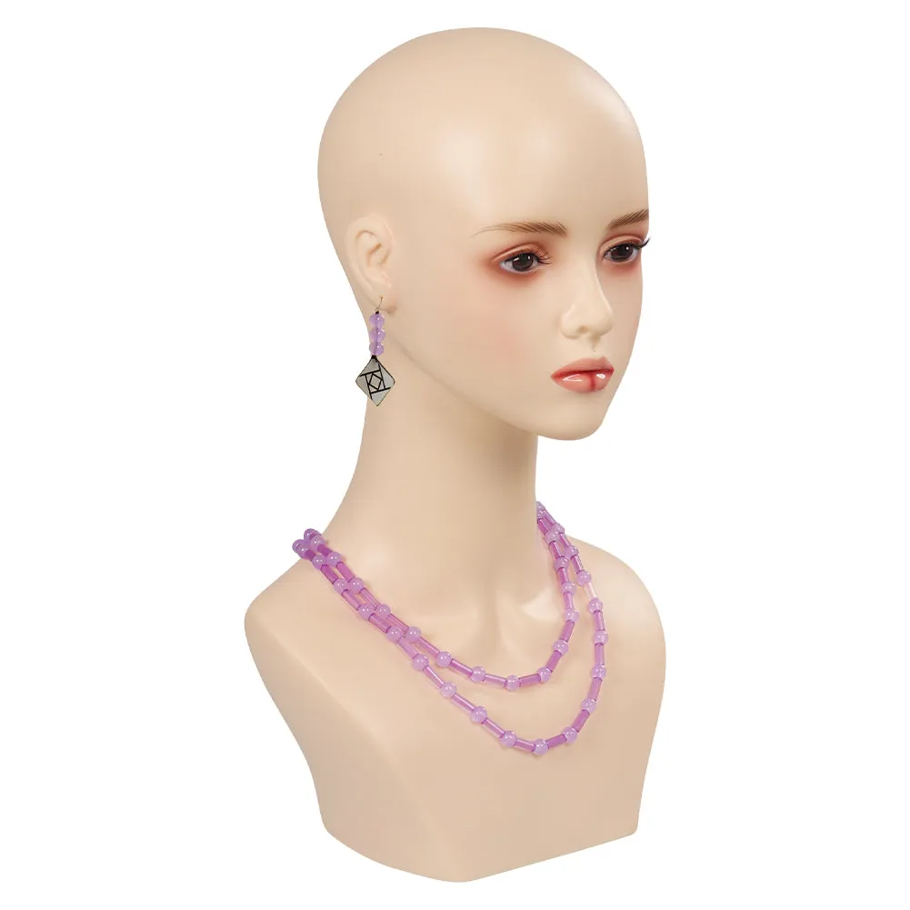 Wish Asha Cosplay Halloween Carnival Costume Accessories Gifts