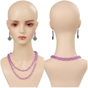Wish Asha Cosplay Halloween Carnival Costume Accessories Gifts