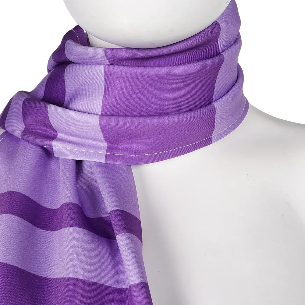 Wish Asha Cosplay Scarf Halloween Carnival Costume Accessories