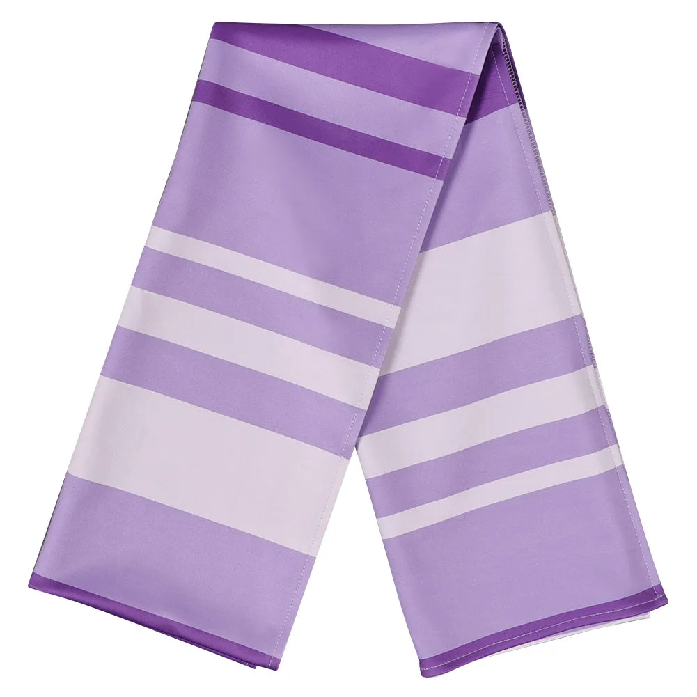 Wish Asha Cosplay Scarf Halloween Carnival Costume Accessories
