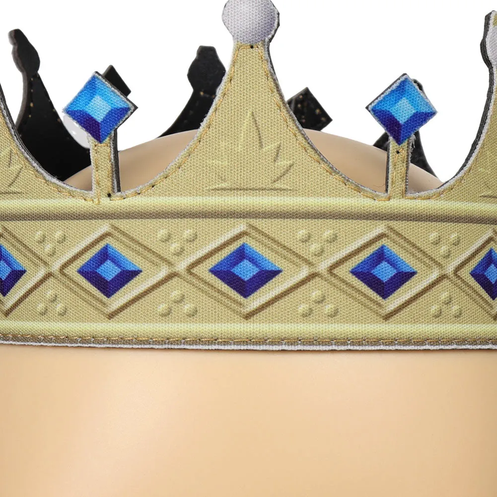 Wish Queen Amaya Crown Necklace Cosplay Costume Accessories