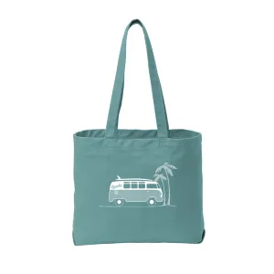 WKND EVERYDAY BUS BEACH TOTE