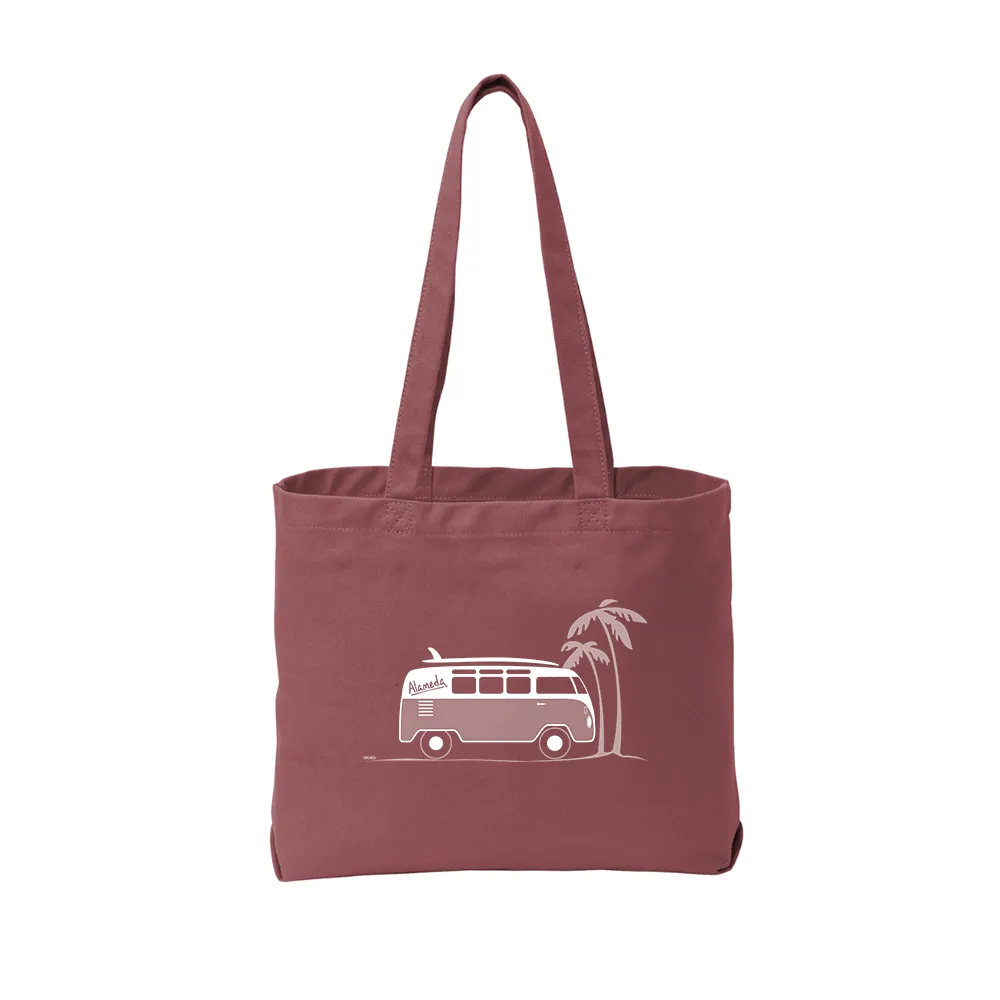WKND EVERYDAY BUS BEACH TOTE