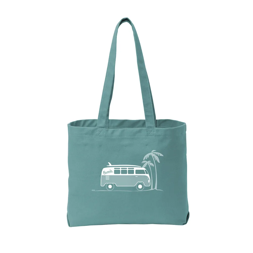 WKND EVERYDAY BUS BEACH TOTE