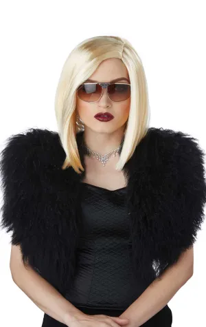 Womens Da Boss Wig
