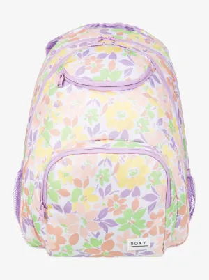 Womens Shadow Swell Printed 24L Medium Backpack