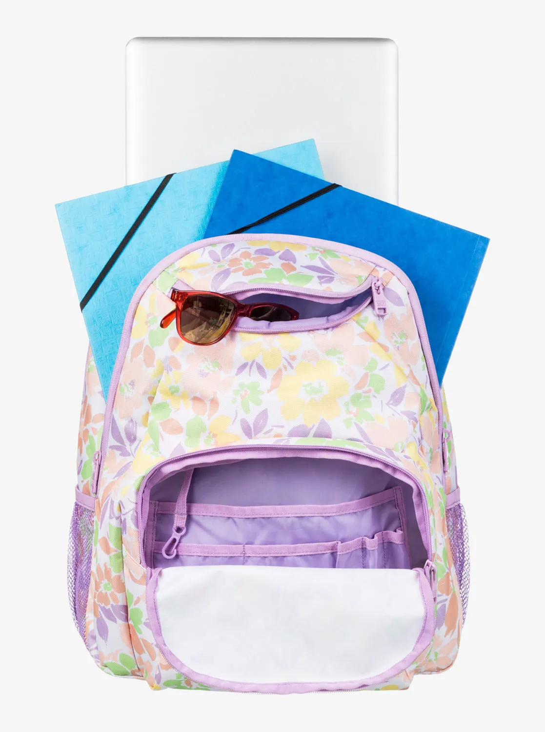 Womens Shadow Swell Printed 24L Medium Backpack