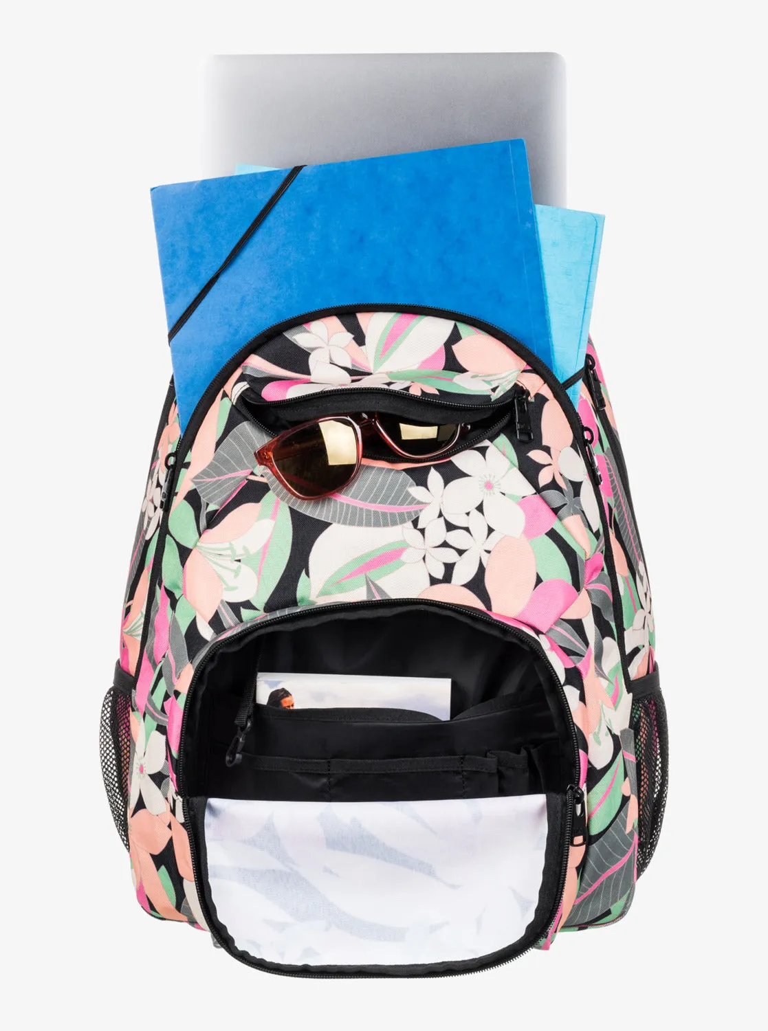 Womens Shadow Swell Printed 24L Medium Backpack