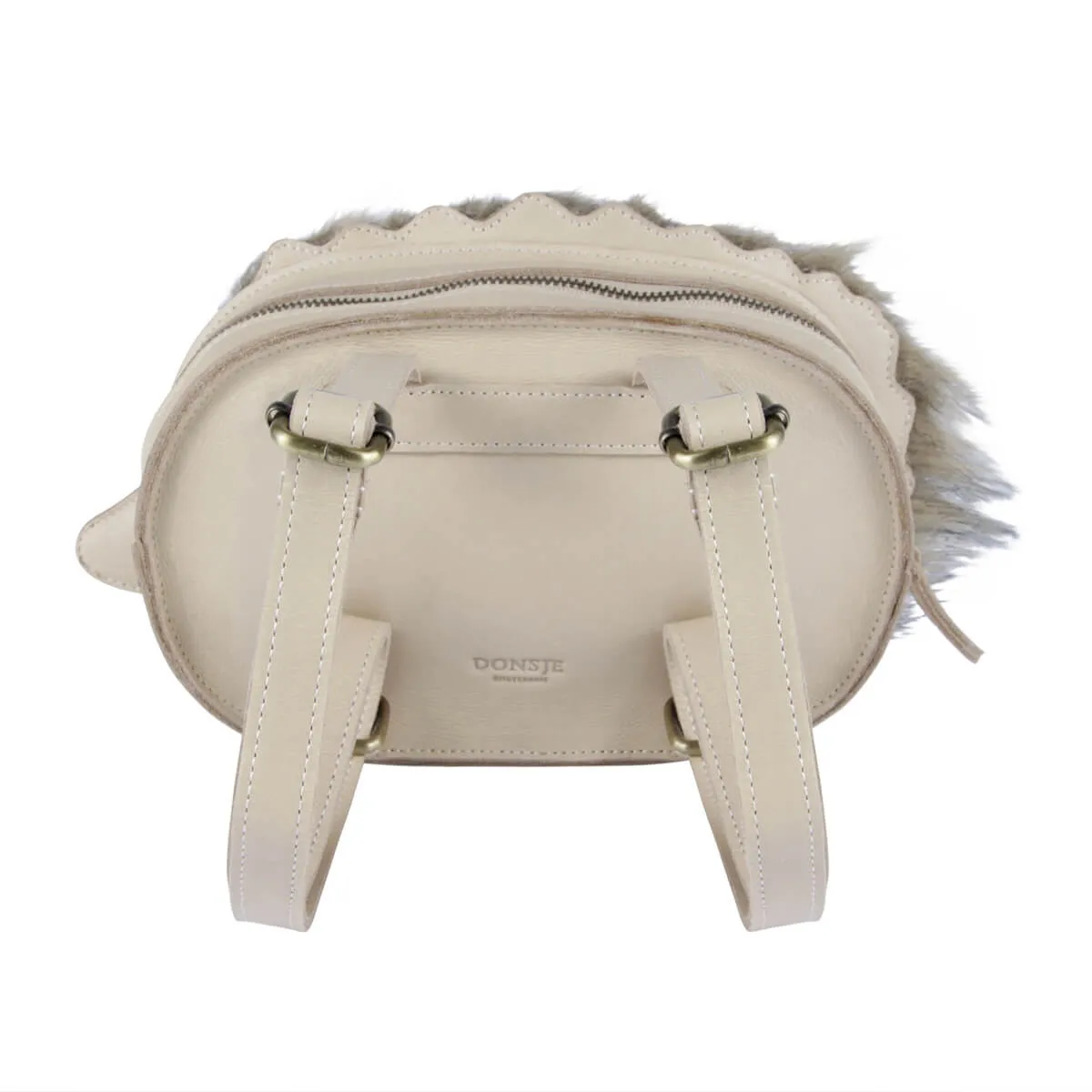 Woodsy Backpack - Rucksack aus 100% Leder