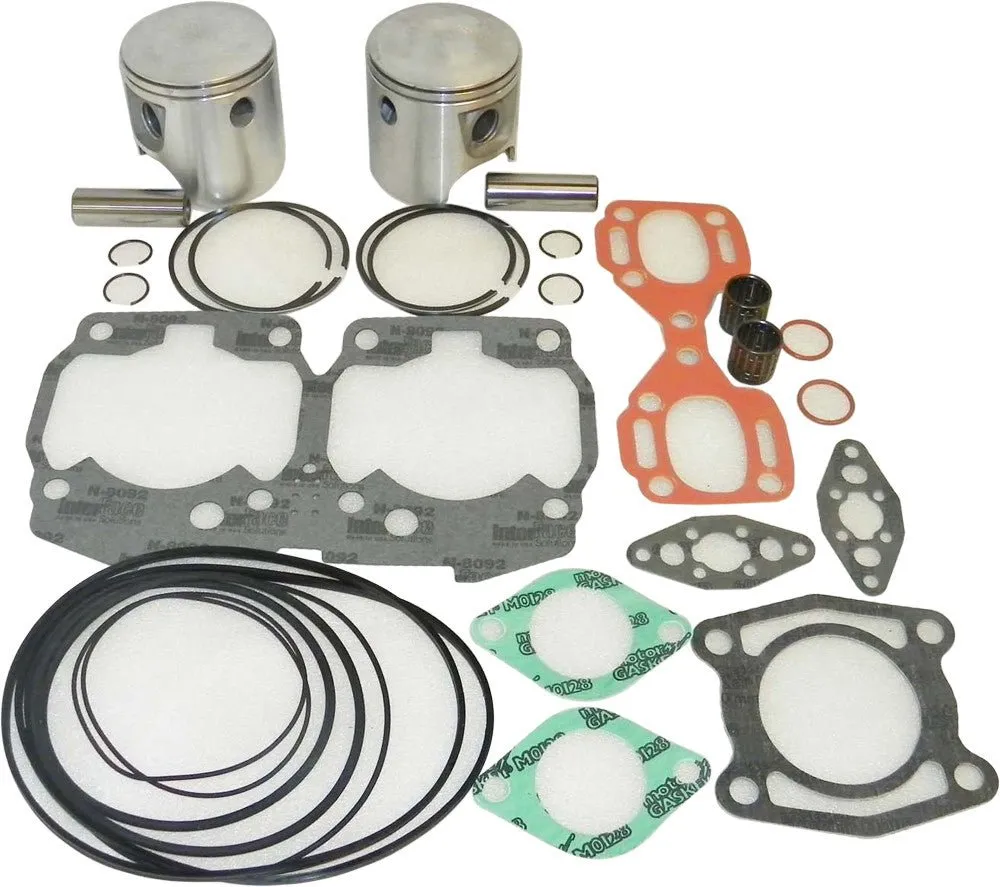 WSM 010-818-11 Complete Top End Kit