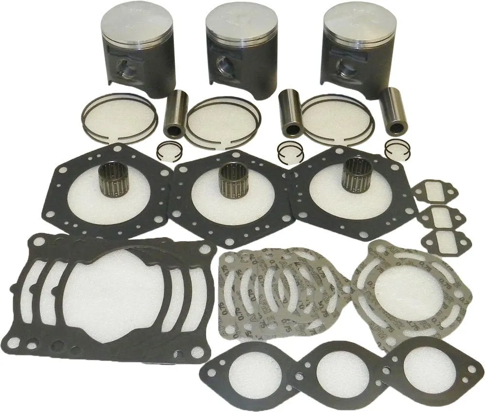 WSM 010-841-12P Complete Top End Kit