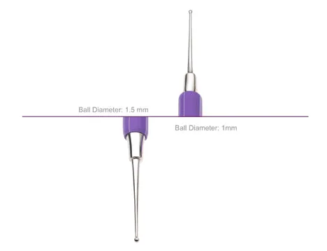 Xiem Stylus Tool Double End 1.0/1.5mm