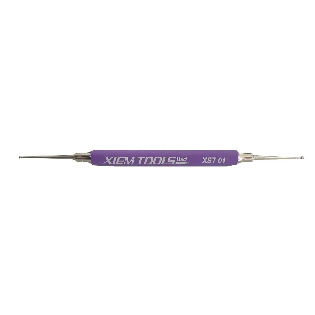 Xiem Stylus Tool Double End 1.0/1.5mm