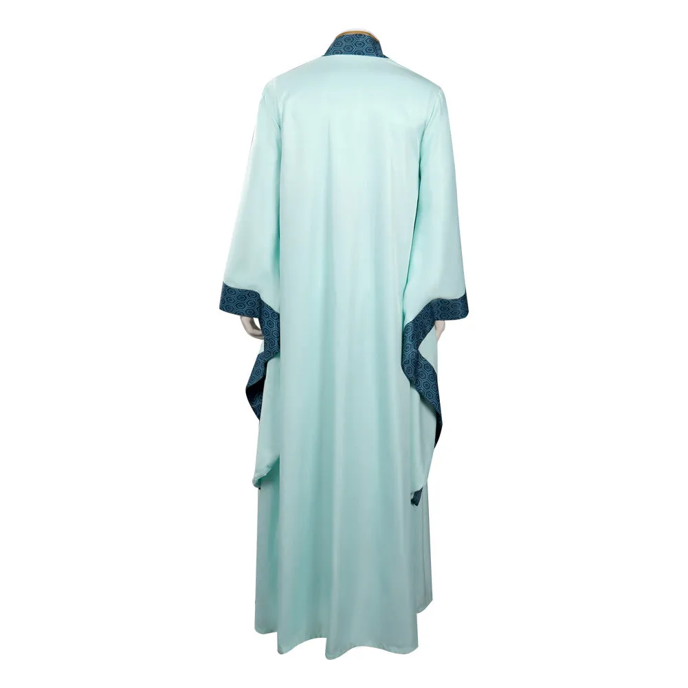 Ya Boy Kongming Zhuge Kongming  Cosplay Costume Outfits Halloween Carnival Suit
