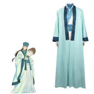 Ya Boy Kongming Zhuge Kongming  Cosplay Costume Outfits Halloween Carnival Suit