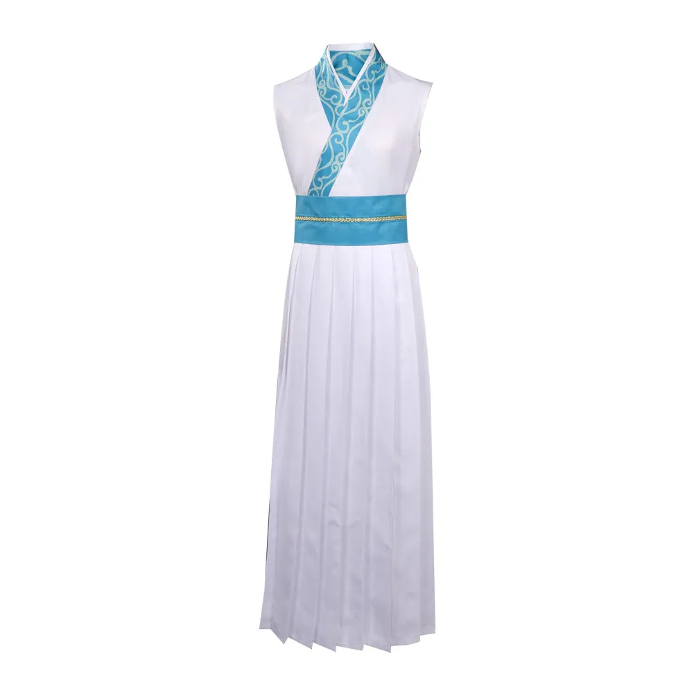 Ya Boy Kongming Zhuge Kongming  Cosplay Costume Outfits Halloween Carnival Suit