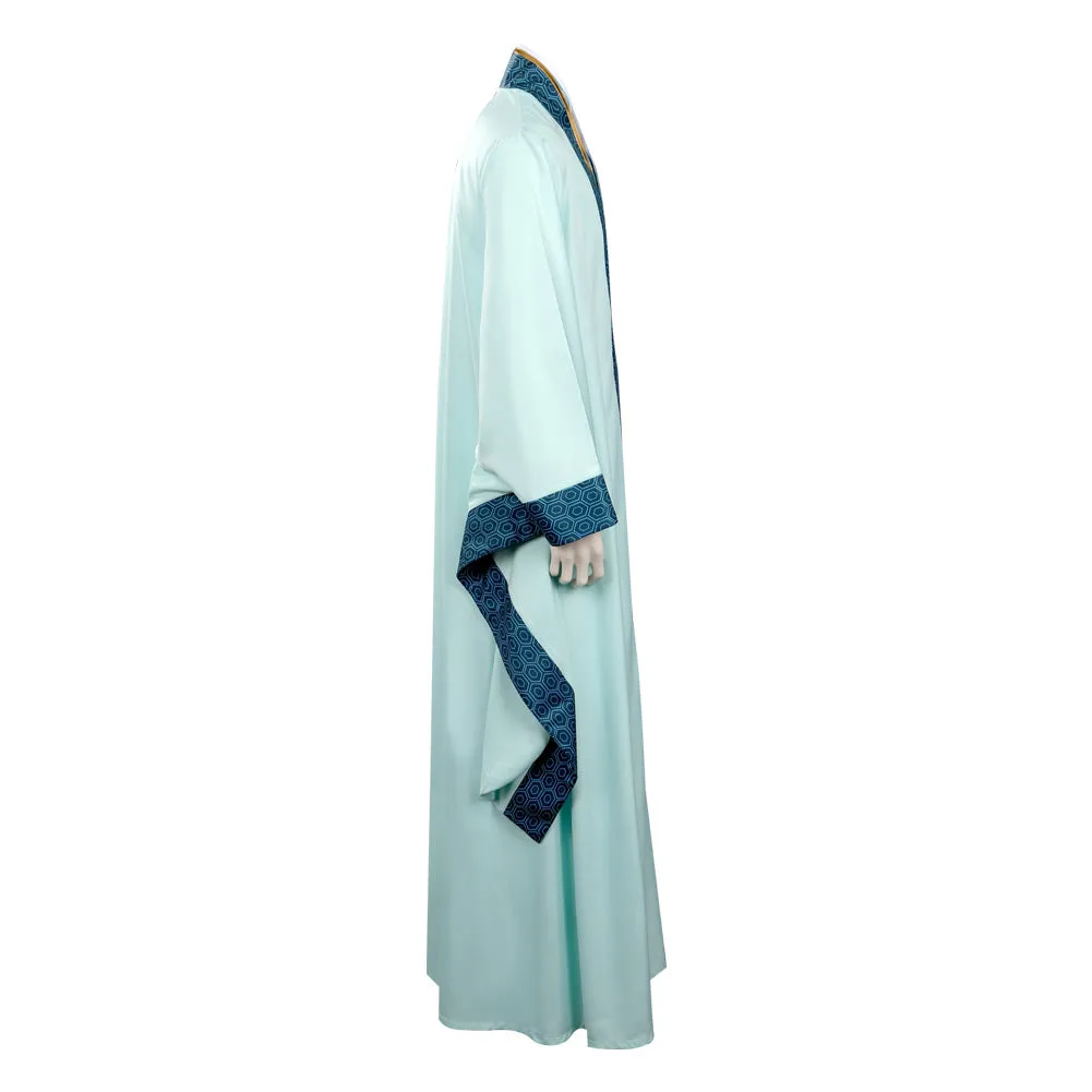 Ya Boy Kongming Zhuge Kongming  Cosplay Costume Outfits Halloween Carnival Suit