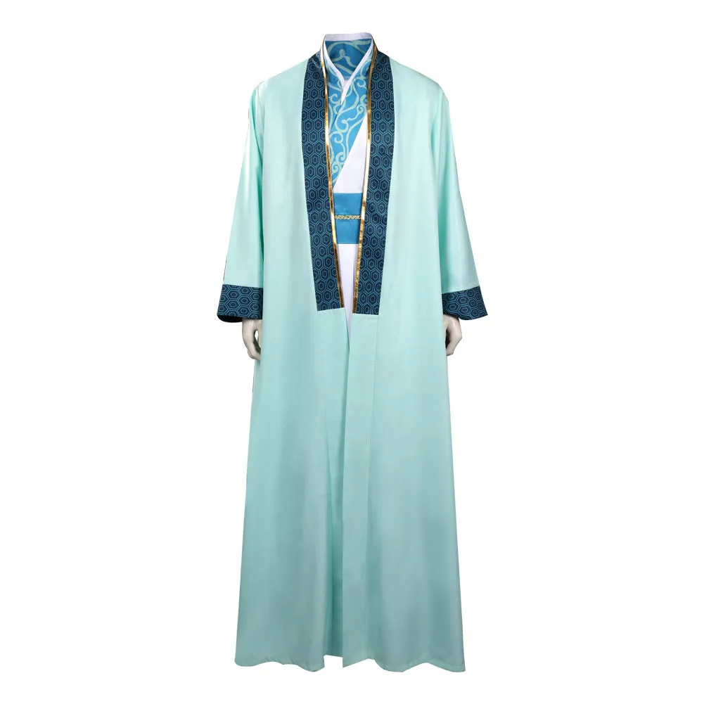 Ya Boy Kongming Zhuge Kongming  Cosplay Costume Outfits Halloween Carnival Suit