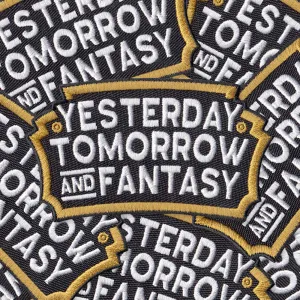Yesterday, Tomorrow, and Fantasy 4" Patch