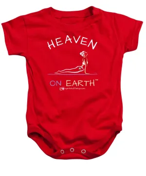 Yoga Heaven On Earth - Baby Onesie
