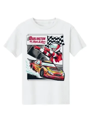 Youth Darlington Comic Book T-Shirt