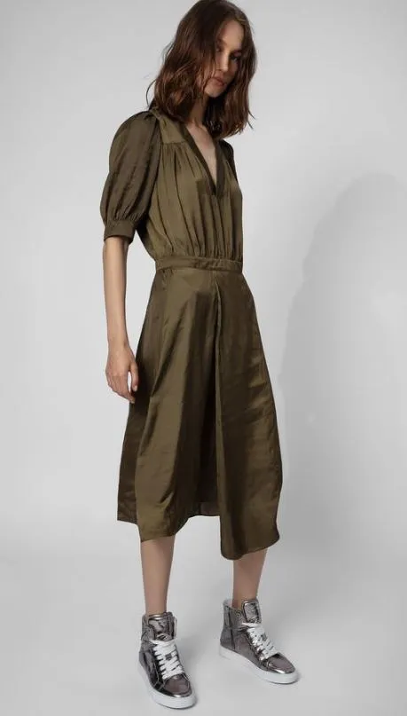 Zadig & Voltaire - Ralia Satin