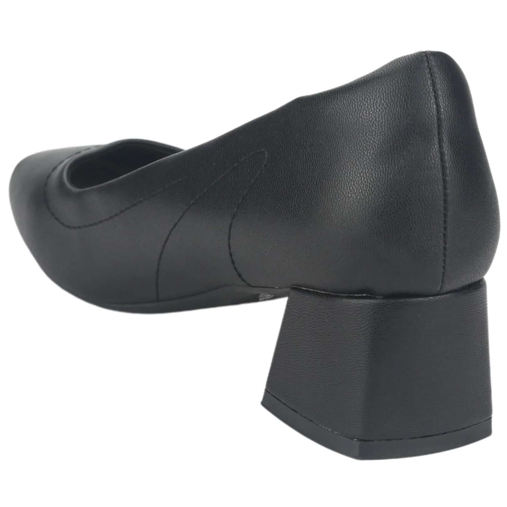 Zapato Chalada Mujer Rupia-3 Negro Casual