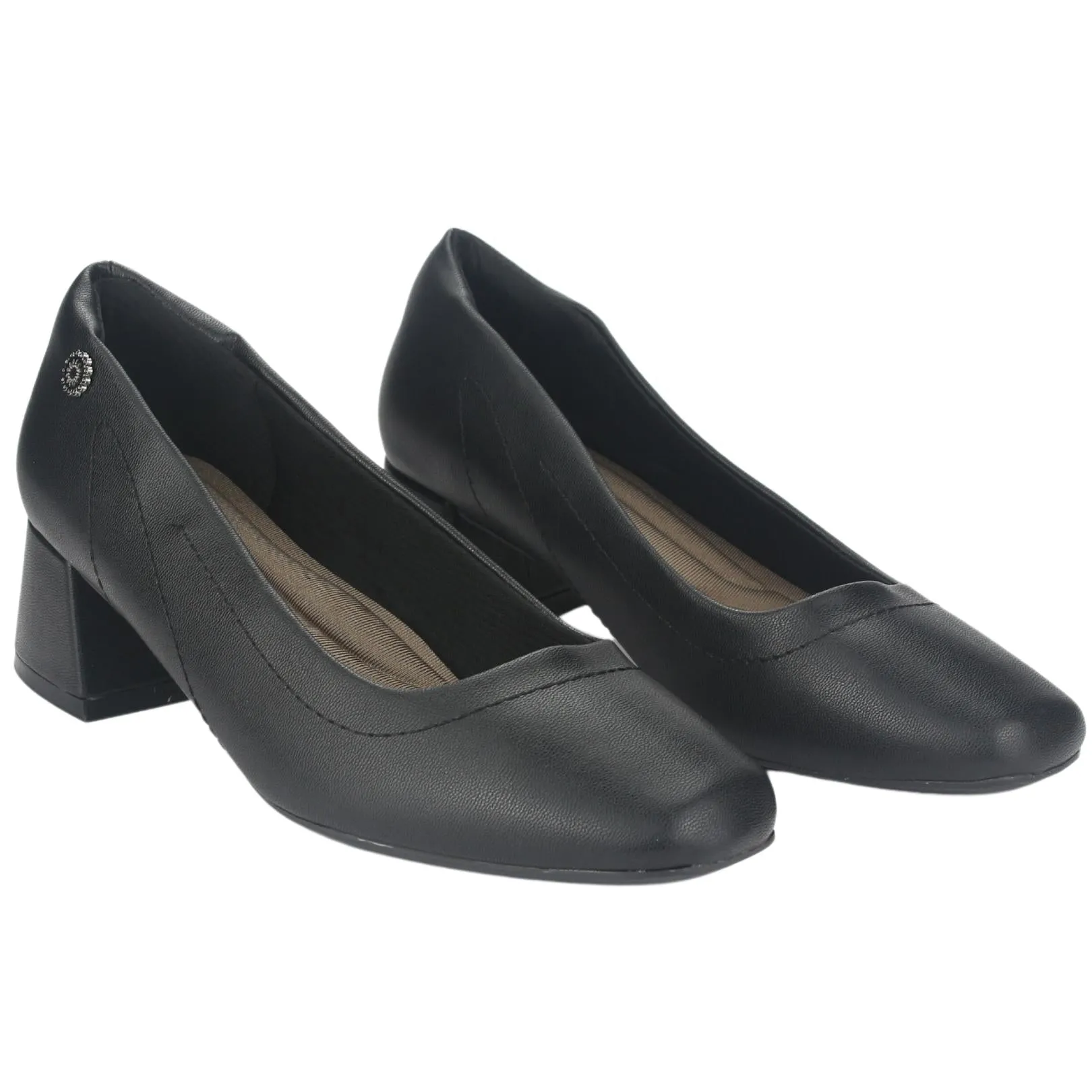 Zapato Chalada Mujer Rupia-3 Negro Casual