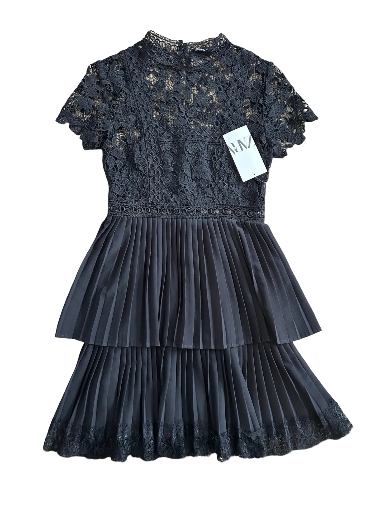 Zara dress size x-small NEW