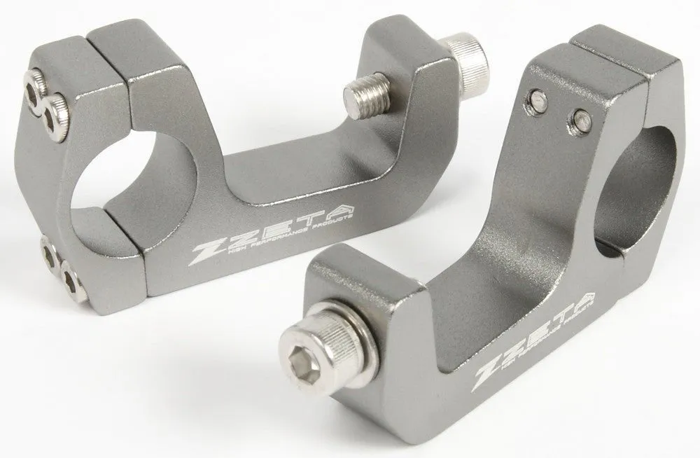 ZETA ZE71-1618 Armor Handguards U Clamp Mount