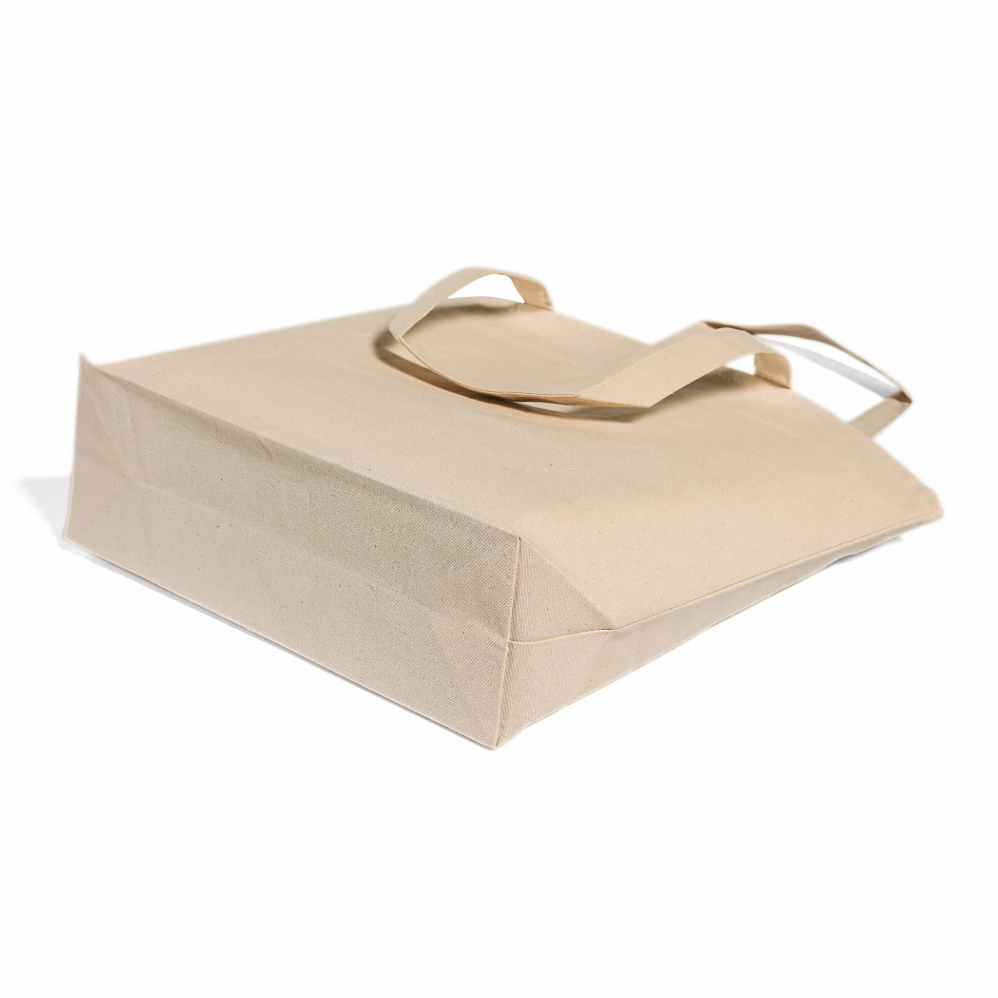Zip & Go Canvas Tote
