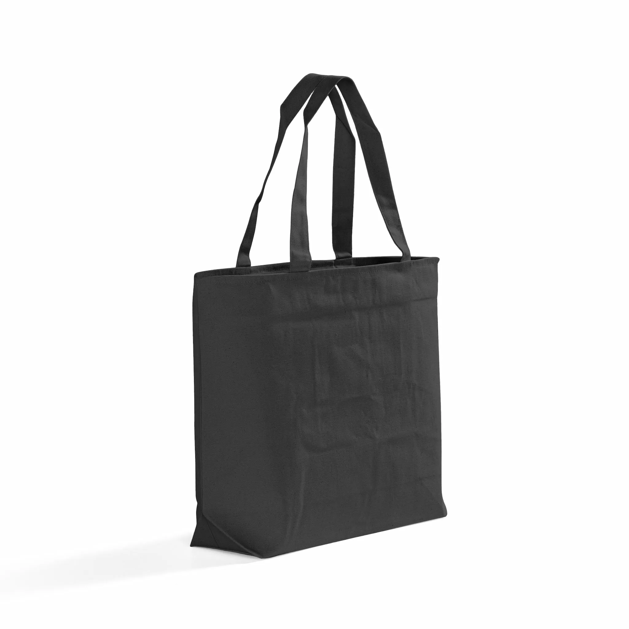 Zip & Go Canvas Tote