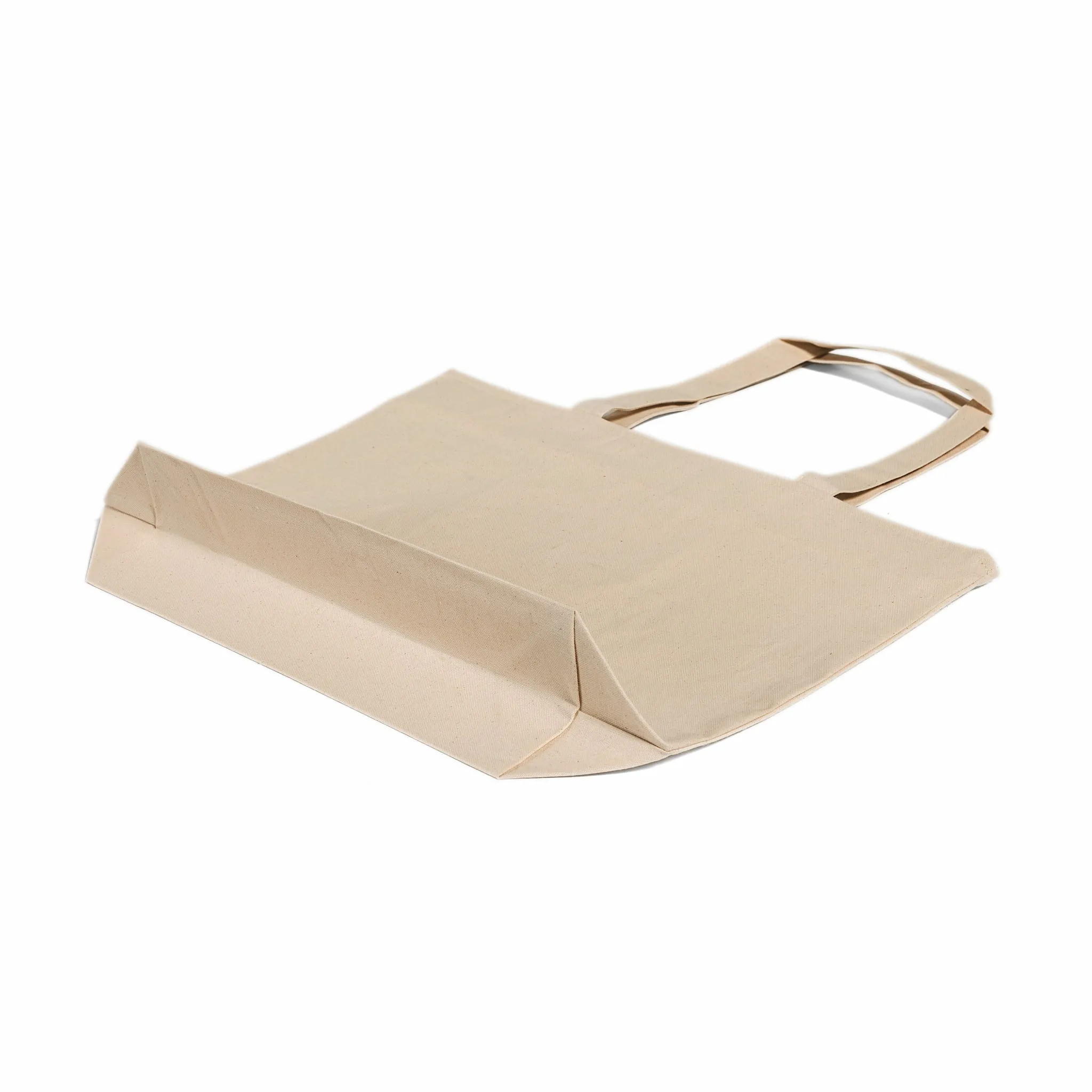 Zip & Go Canvas Tote